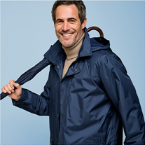 Stay dry this season